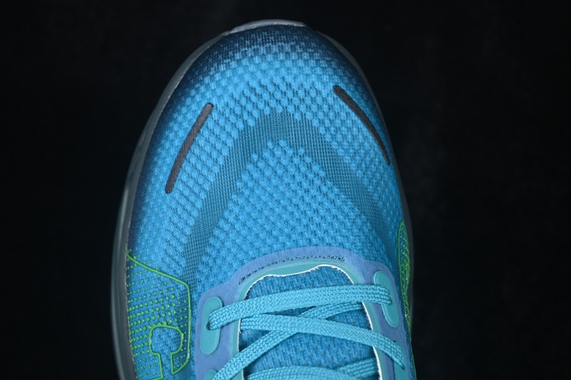 Nike Air Zoom Vomero Premium Mesh Thick Sole Air Cushion Running Shoes - IV6297-300