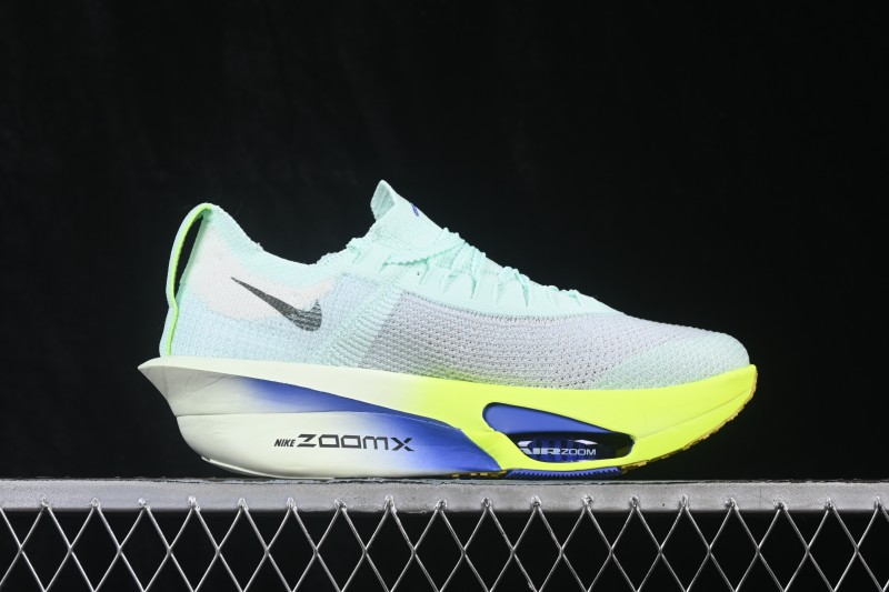 Nike Zoom VaporFly Next 3% Prototype Super Marathon Running Shoes - FD8311-300