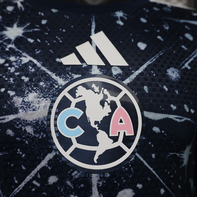 Player Version 26/27 Club América Third Long Sleeve Jersey