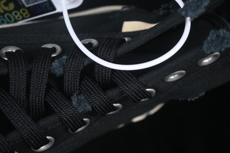 Balenciaga Paris Low Distressed High-Top Lace-Up Fashion Sneakers - W3RCL1095