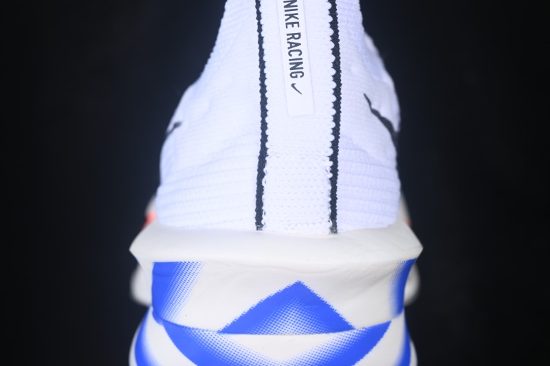Nike ZoomX Vaporfly NEXT% 3 Marathon Series Foam Ultra-Light Cushion Running Shoes - ZD6206-100