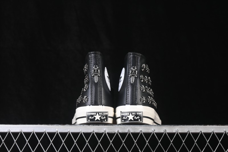 Converse Chuck 1970s Chrome Hearts High Top Sneakers - 170369C