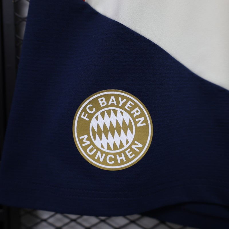 Player Version 26/27 Bayern Munich Shorts