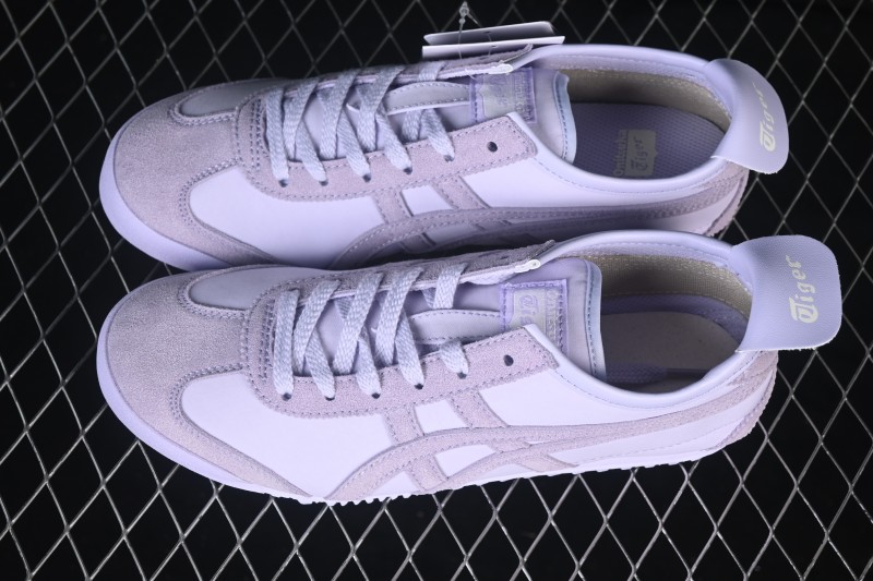 Onitsuka Tiger Mexico 66 Low-Top Casual Running Shoes - 1183C769-500