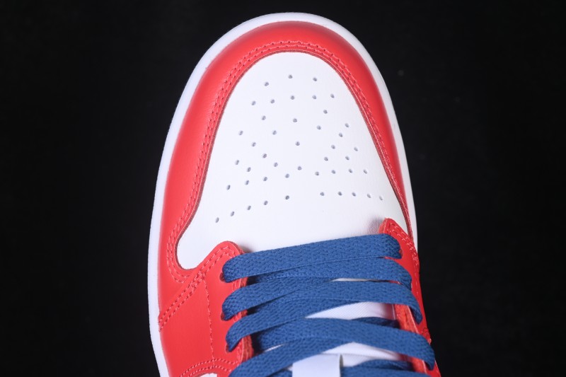 Nike Air Jordan 1 Low Retro Cultural Basketball Shoes - DC0774-608