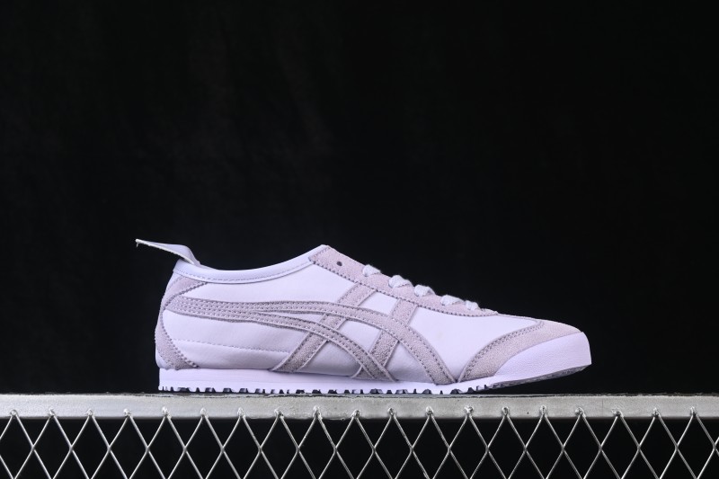 Onitsuka Tiger Mexico 66 Low-Top Casual Running Shoes - 1183C769-500