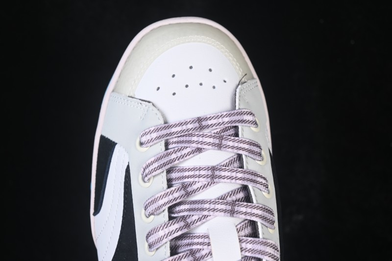 Mizuno CT Club Retro Versatile Comfortable Breathable Low-Top Casual Sneakers - D1GH261011