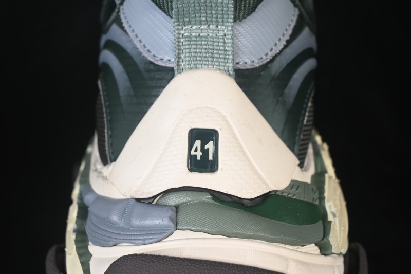 Balenciaga Triple S 2 Gradient Mesh Running Shoes - WTR2G4491