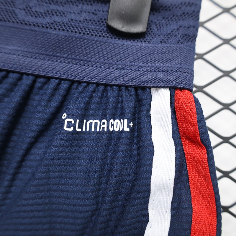 Player Version 26/27 Bayern Munich Away Black Shorts