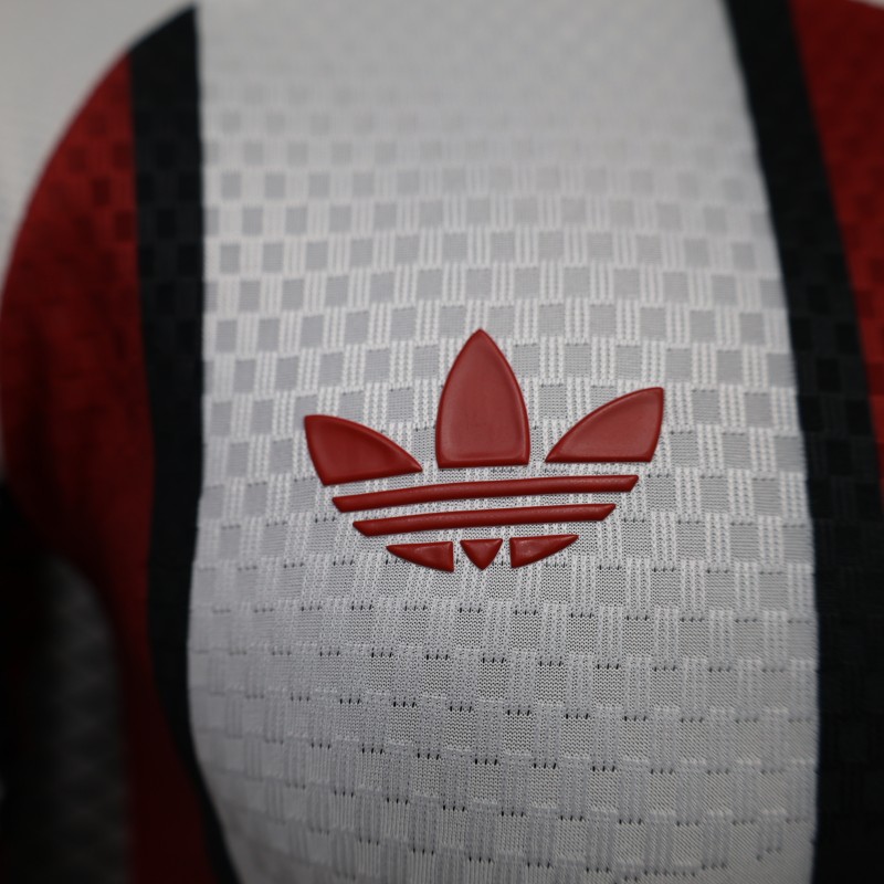 Player Version 26/27 River Plate Away Long Sleeve Jersey
