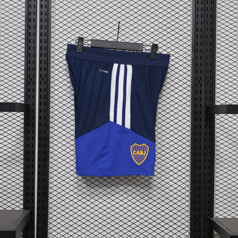 Player Version 26/27 Boca Juniors Blue Shorts