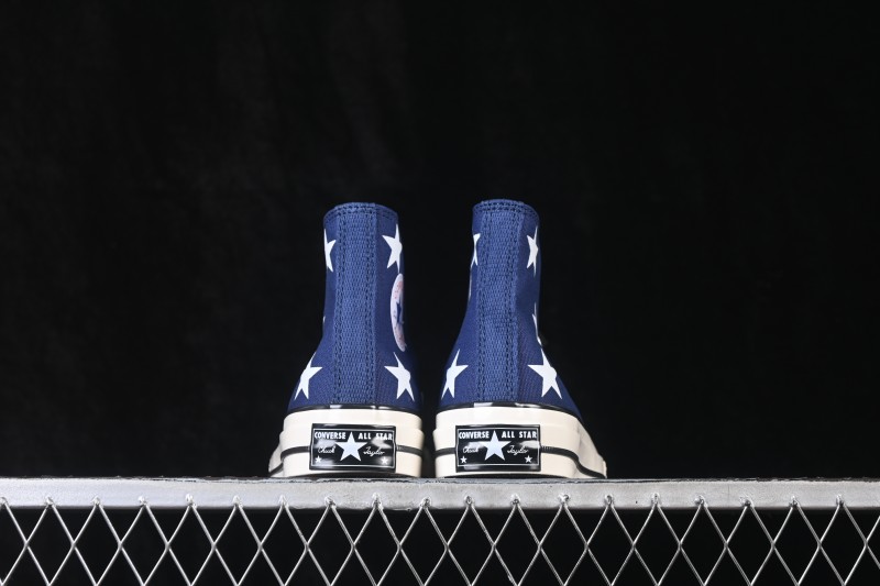 Converse Chuck 1970s Low-Top Casual Sneakers - 163409C
