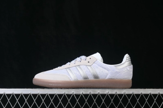 Adidas Samba OG Casual Skate Shoes - KZ8196