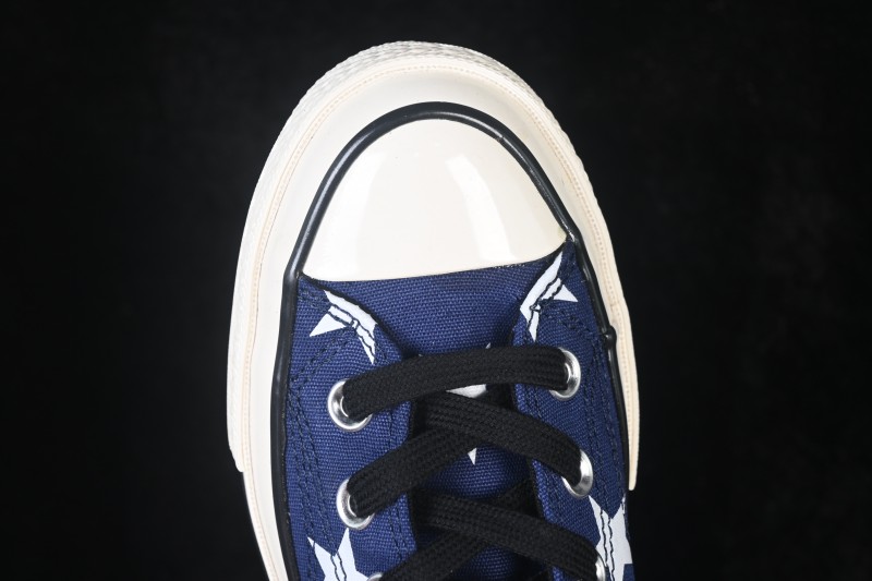Converse Chuck 1970s Low-Top Casual Sneakers - 163409C