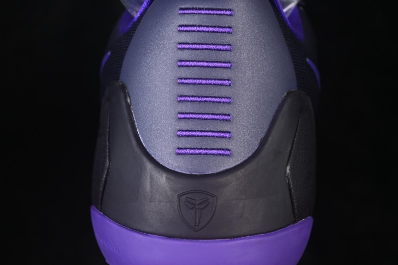 Nike Kobe 9 Stitches Low Basketball Shoes - IH1401-500
