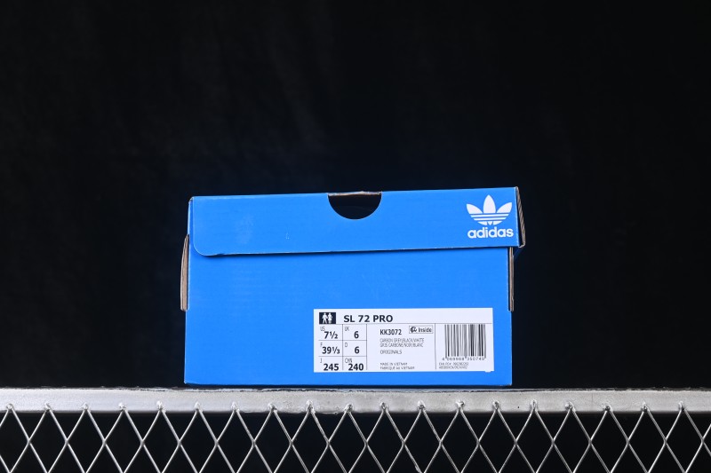 Adidas Originals SL 72 Retro Running Shoes - KK3072