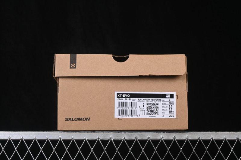 Salomon XT-EVO Outdoor Trail Running Shoes - L45404200-26