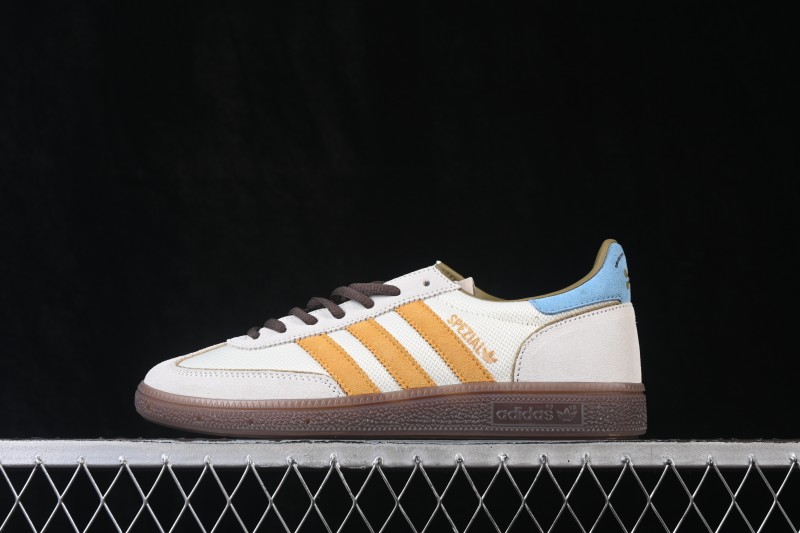 Adidas Handball Spezial Classic Retro Casual Sneakers - KH7835