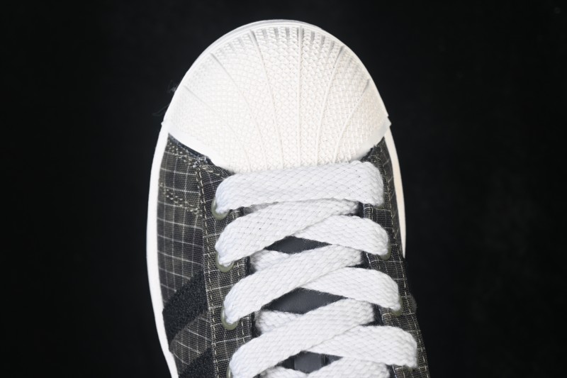 Adidas Originals Superstar II Shell Toe Casual Sneakers - KK4686