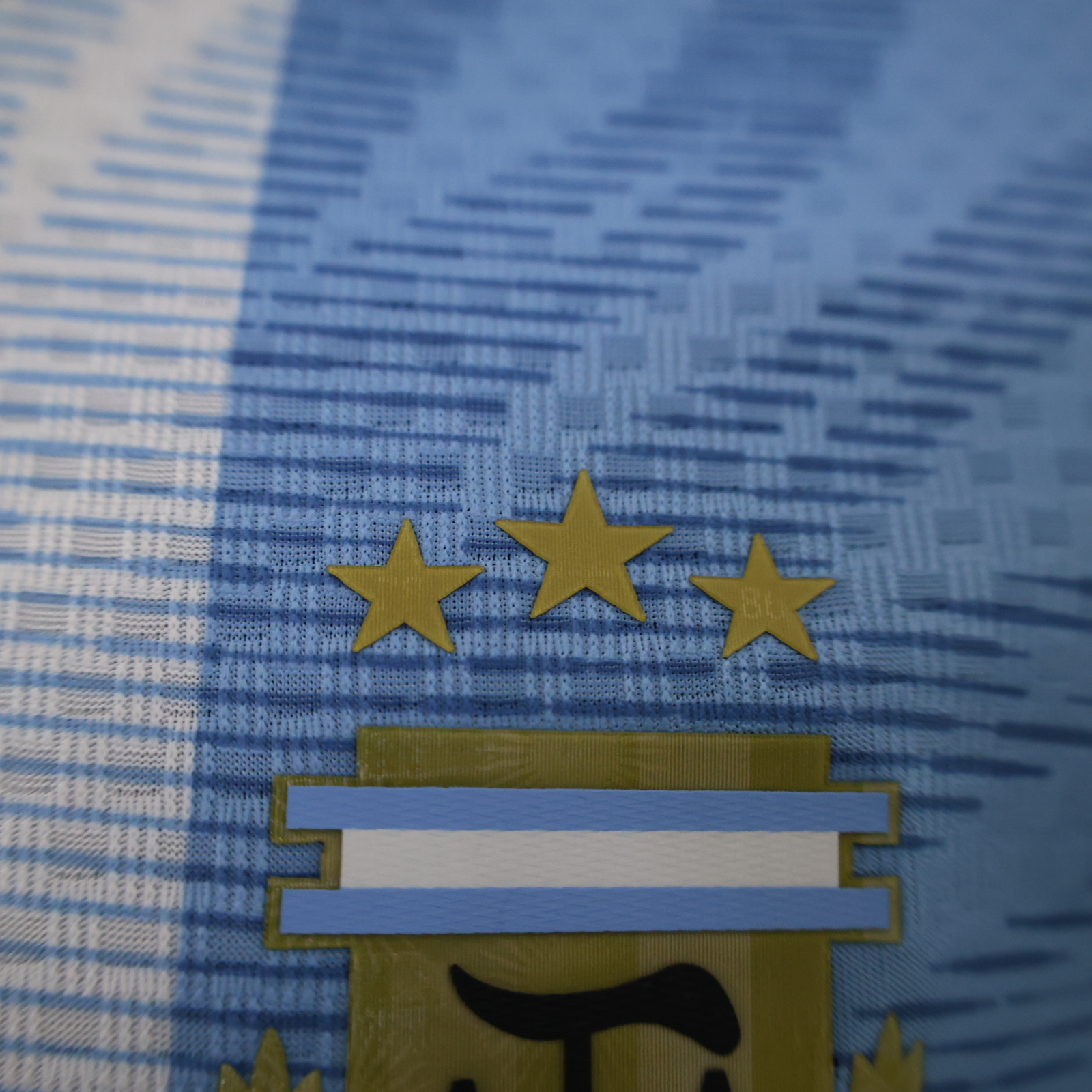 Player Version 26/27 Argentina Messi Signature Edition Long Sleeve Jersey