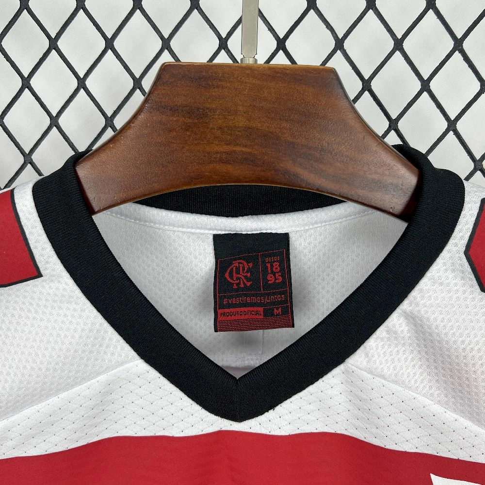 2025/26 Flamengo No. 87 NFL Jersey