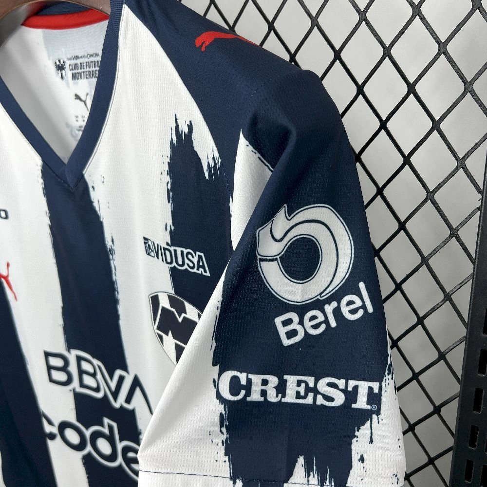 2025/26 Monterrey Home Jersey