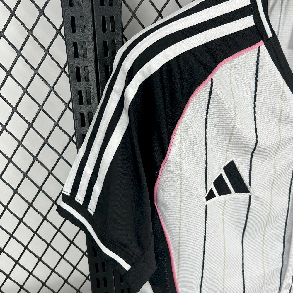 2025/26 Juventus US Pack Jersey