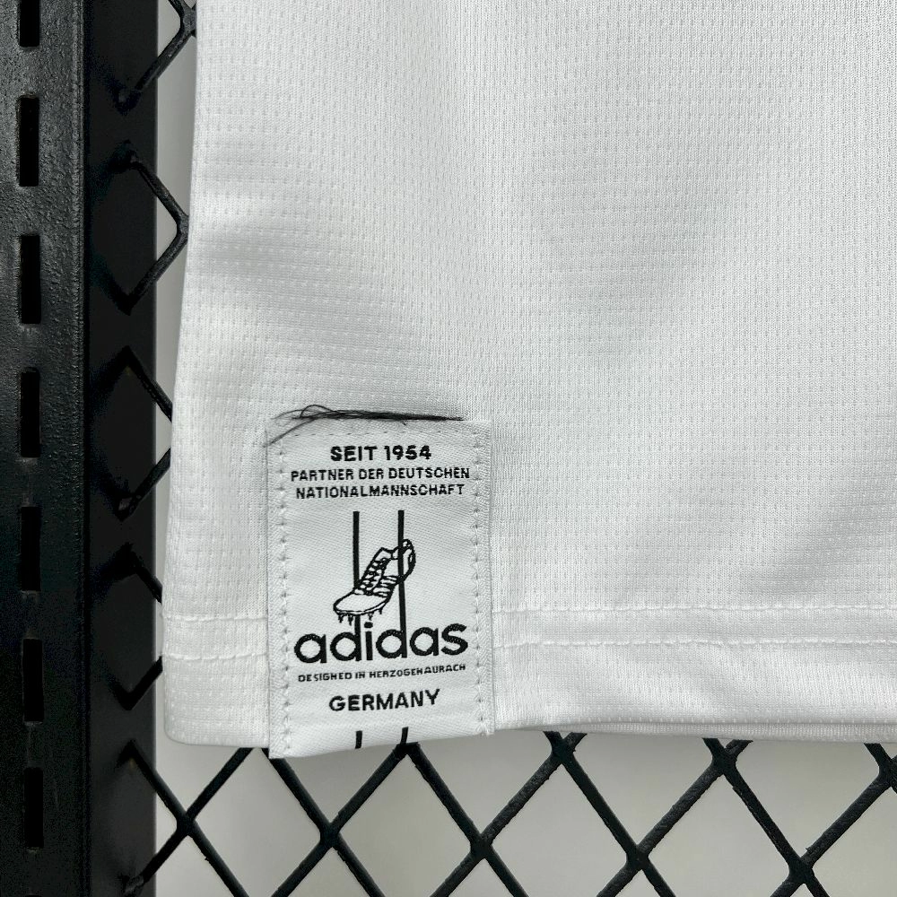 2025 Germany Home Jersey
