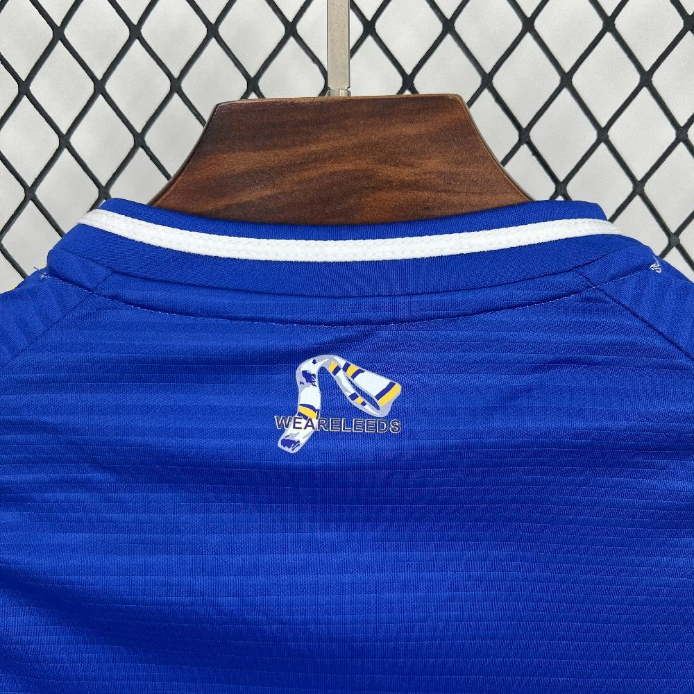 2025/26 Leeds United F.C. Away Jersey