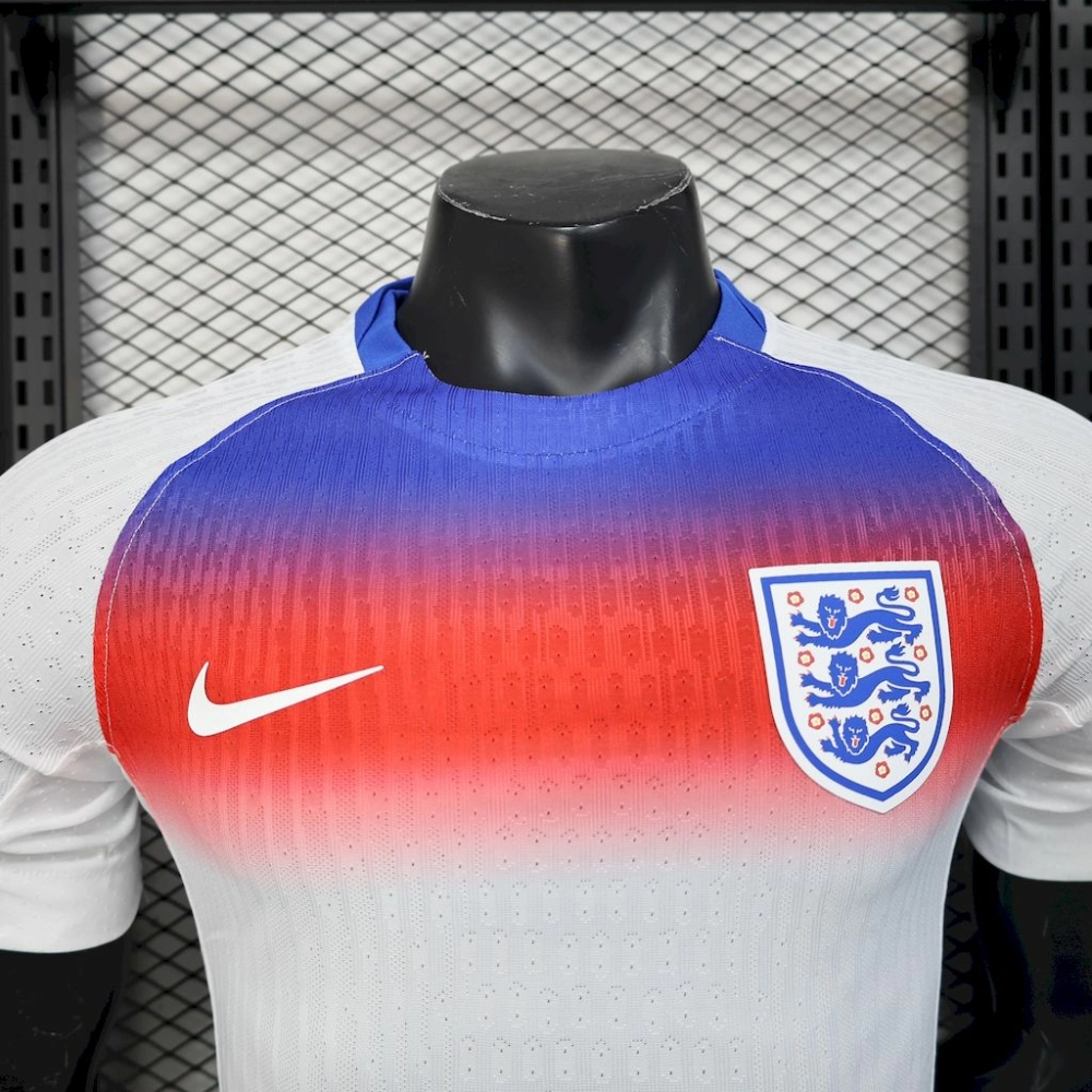 2025/26 Player Version England Women’s Euro Home