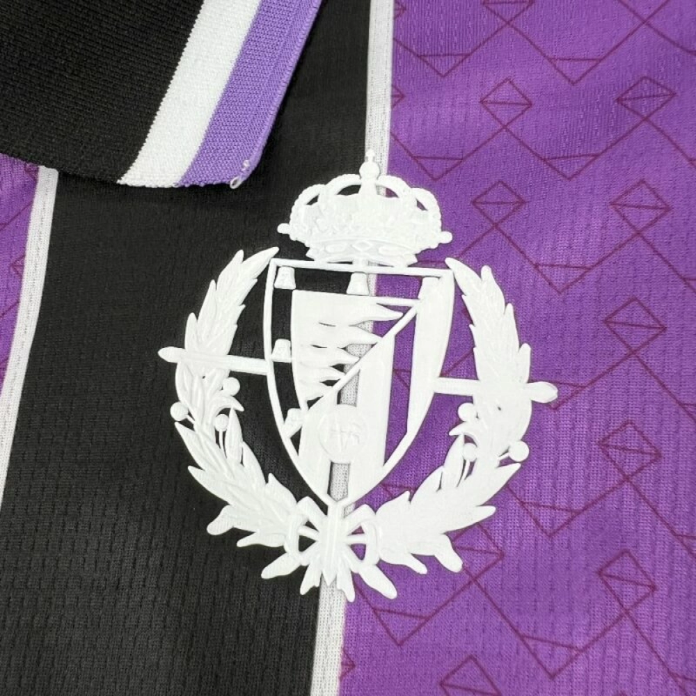 2025/26 Real Valladolid Away Jersey