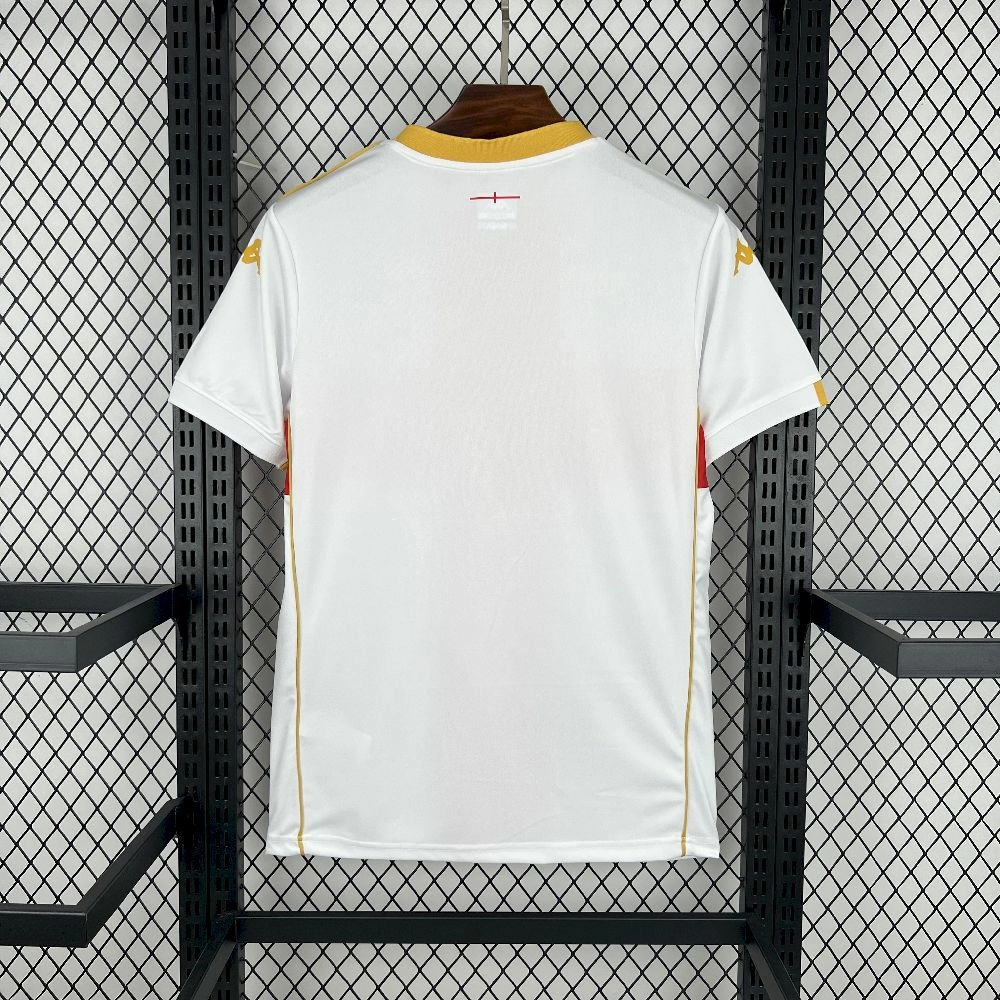 2025/26 Genoa CFC Away Jersey