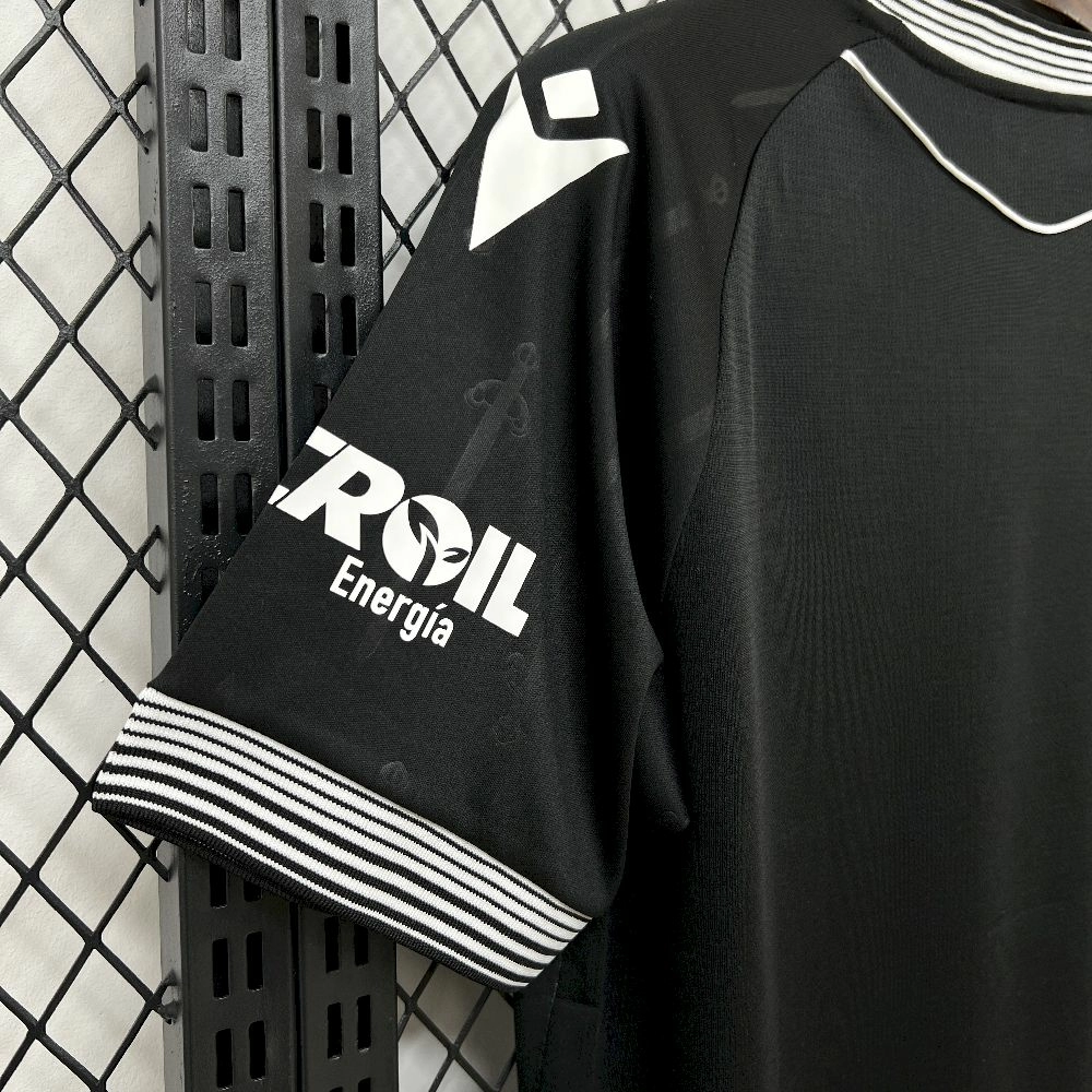 2025/26 Mens Burgos CF Away Jersey