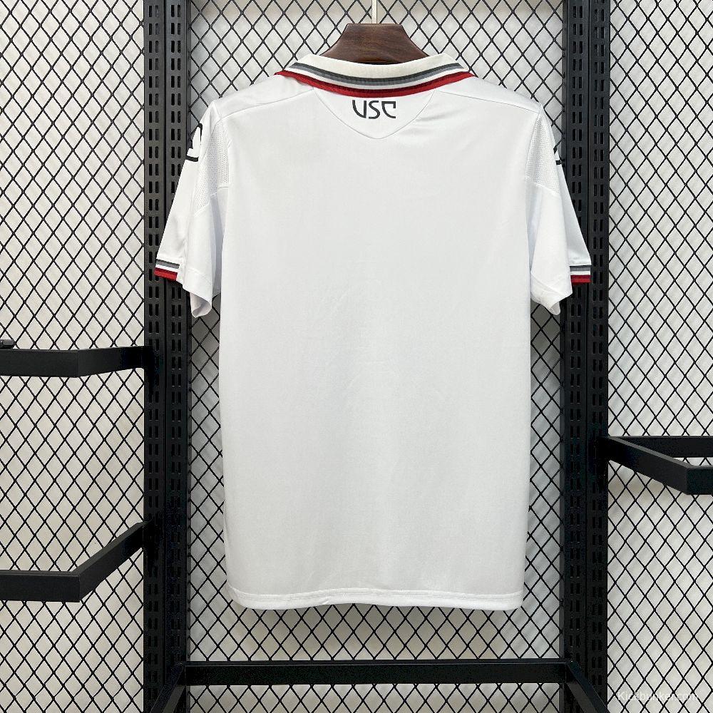 2025/26 Mens US Cremonese Away Jersey