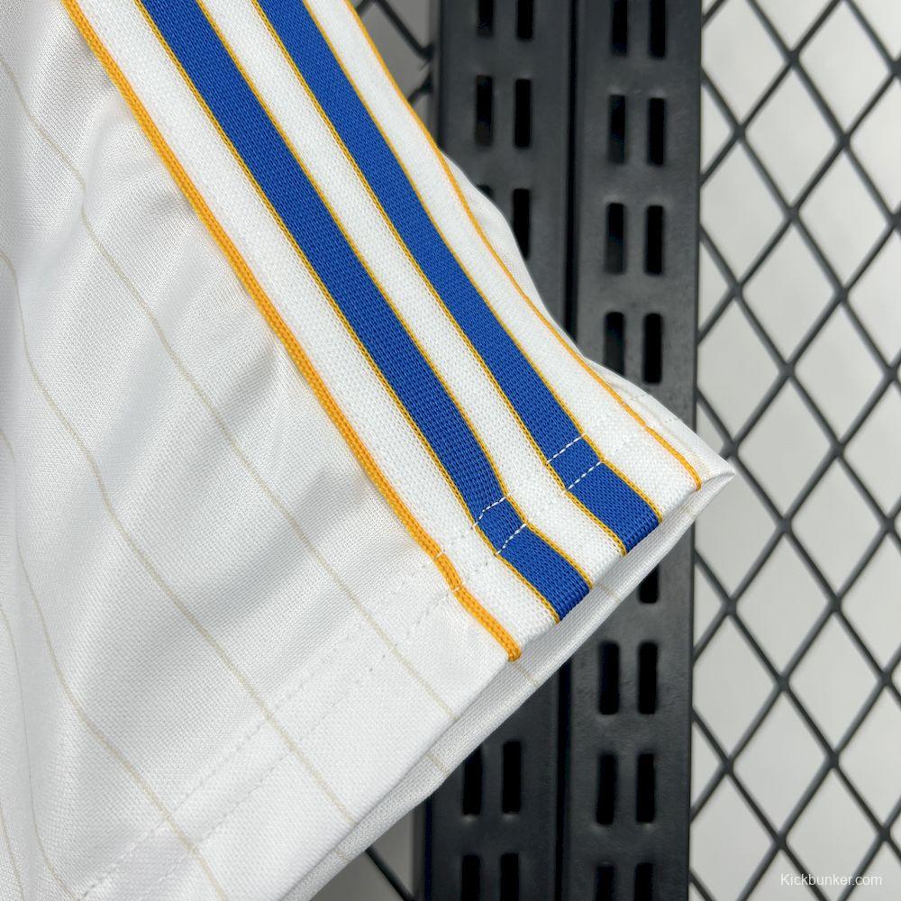 2025/26 Mens Real Madrid Terrace Icons Jersey