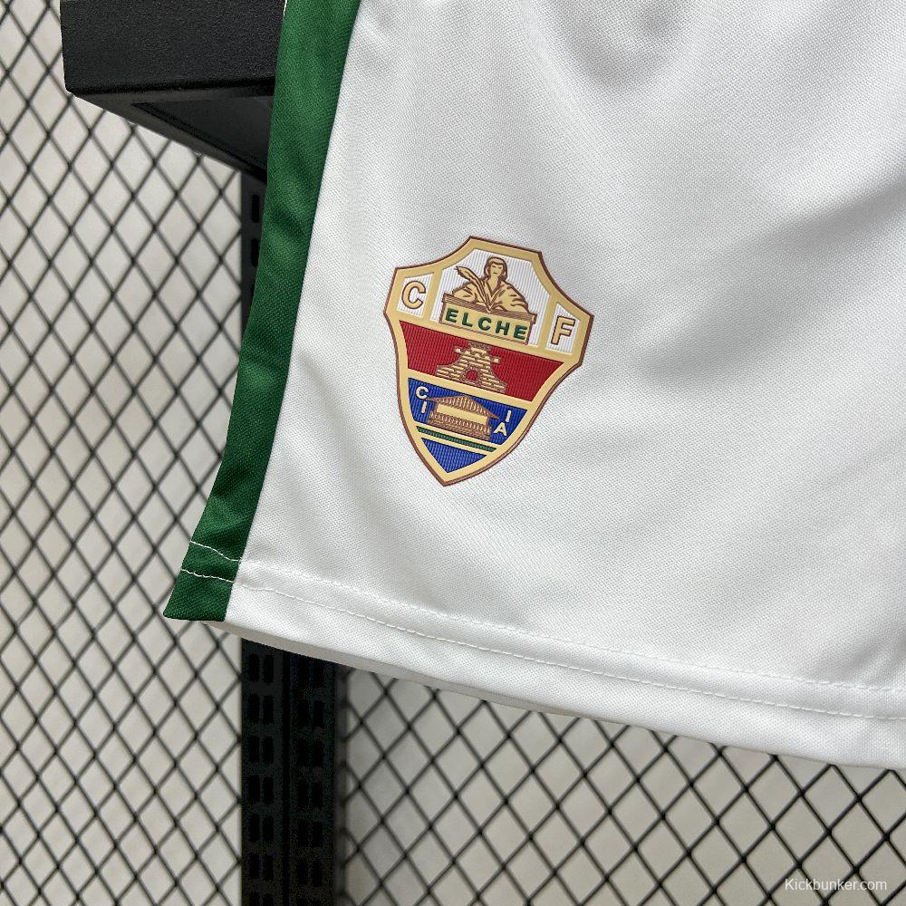 2025/26 Kids Elche Home Kit