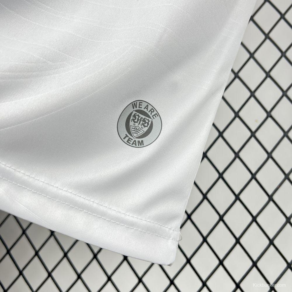 2025/26 Mens Stuttgart Home Jersey
