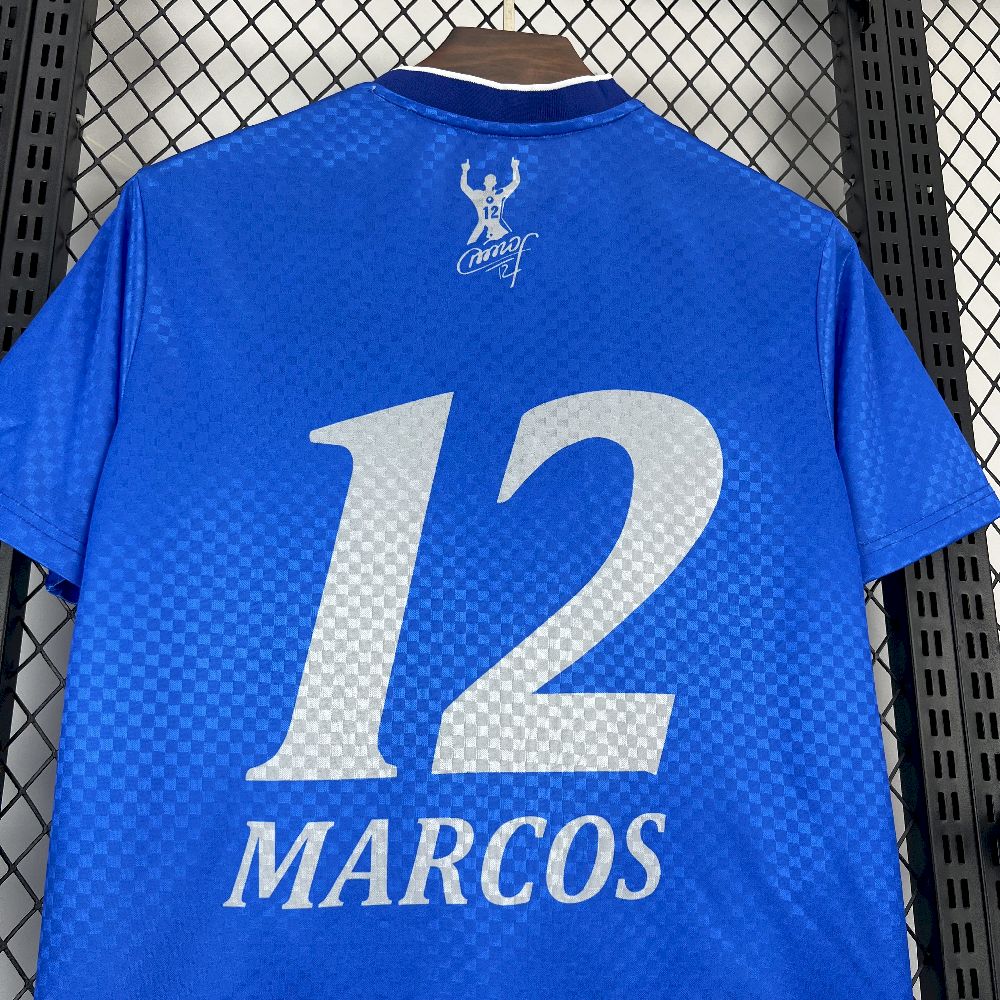 1999 Retro Palmeiras Marcos Jersey