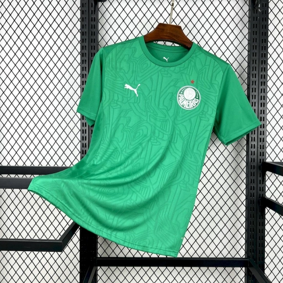 2025/26 Mens Palmeiras Pre-Match Jersey
