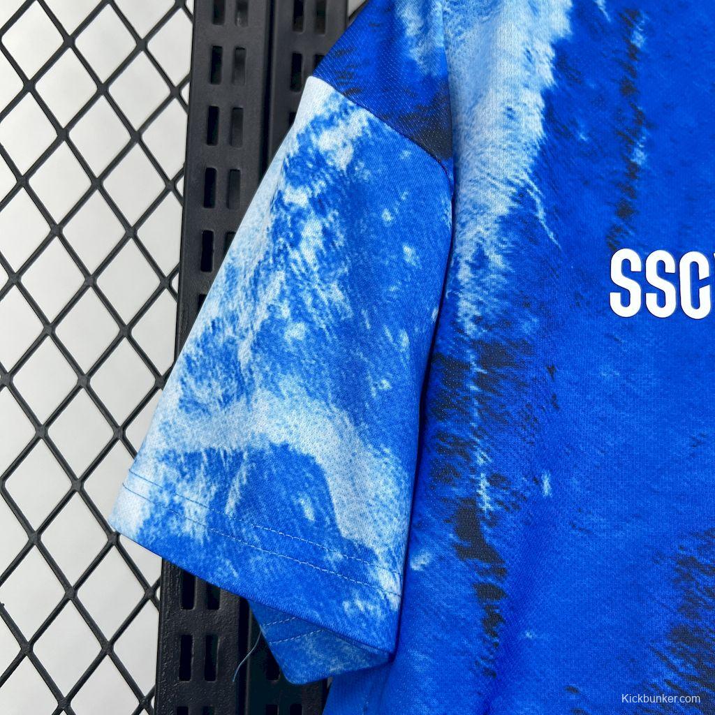 2025/26 Mens Napoli Marechiaro Over Jersey