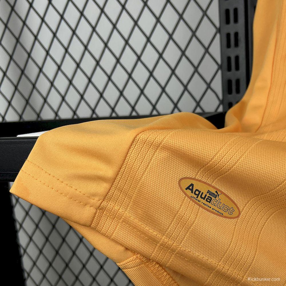 1998/99 Retro Wolves Home Jersey