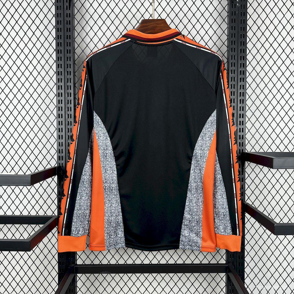 1998/99 Retro AS Roma Third Long Sleeves Jersey