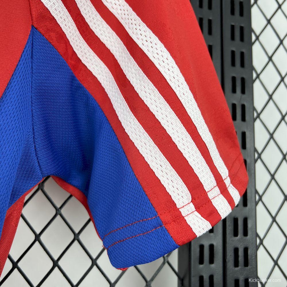 1998/99 Retro Crystal Palace Home Jersey