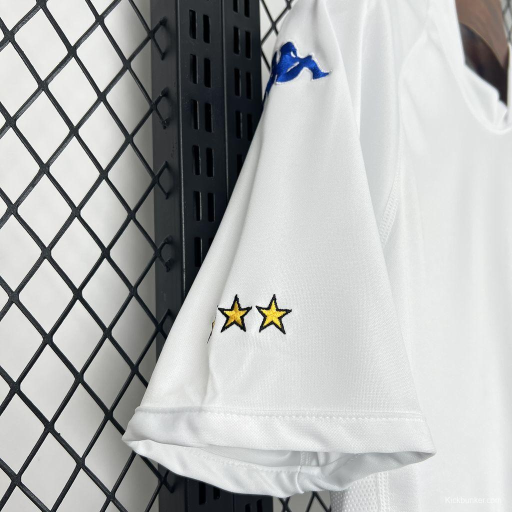 2000 Retro Italy Away Jersey