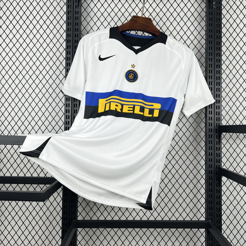 2005/06 Retro Inter Milan Away Jersey
