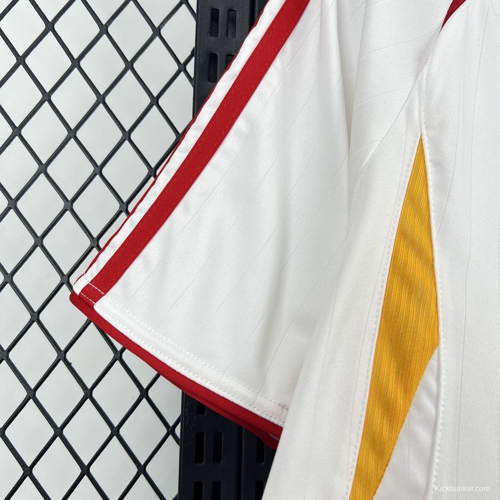 2006 Retro Spain Away Jersey