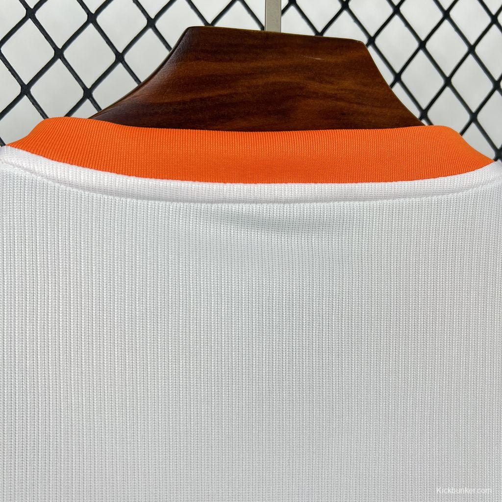 2026 Mens Netherlands World Cup Away Jersey