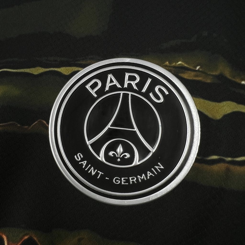 2025/26 Mens Paris Saint-Germain X Stadium Night Special Jersey