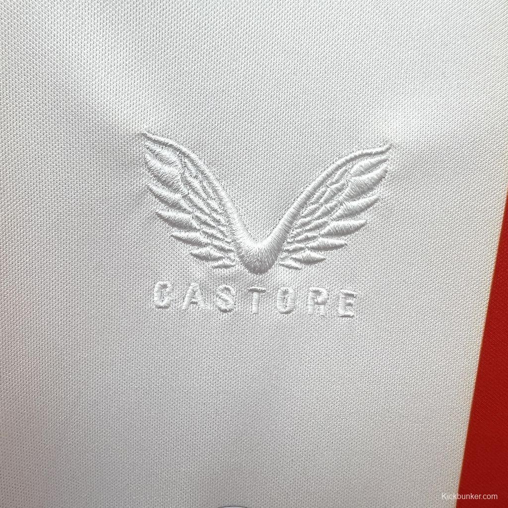 2025/26 Mens Athletic Bilbao Retro Jersey