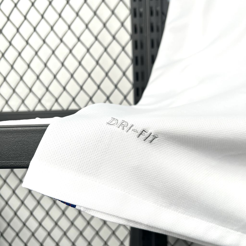 Retro 2016 England Home Jersey